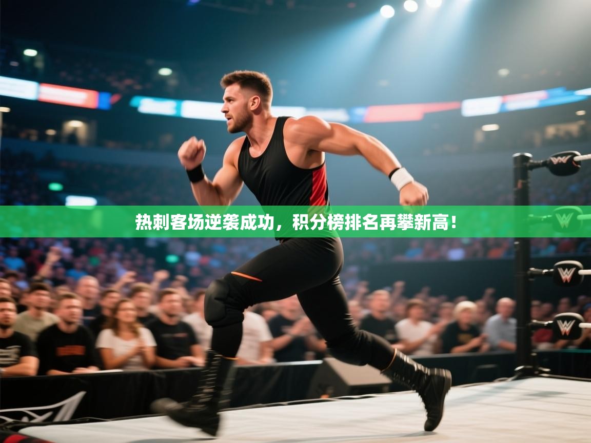 热刺客场逆袭成功，积分榜排名再攀新高！  第1张