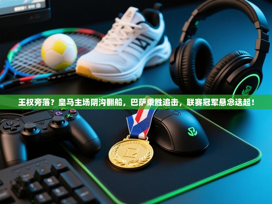 王权旁落？皇马主场阴沟翻船，巴萨乘胜追击，联赛冠军悬念迭起！  第1张