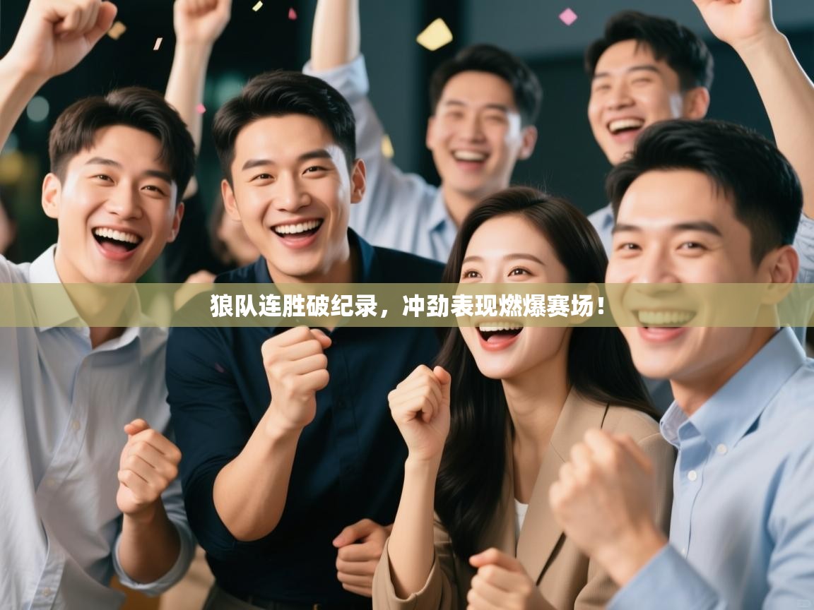 狼队连胜破纪录，冲劲表现燃爆赛场！  第2张