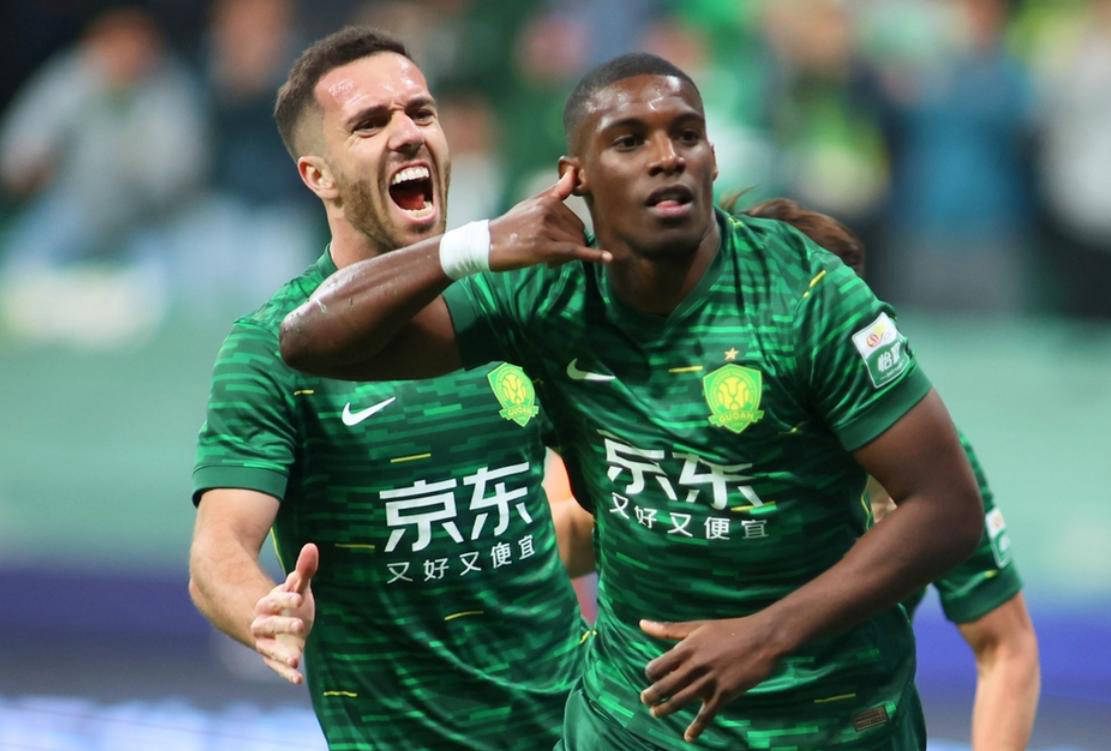 爱游戏在线-北京国安成为本场最大亮点，欧洲杯瞬间破防，破门的简单介绍