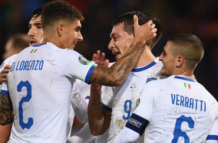 关于意大利逼平波黑,小组形势保持稳定的信息 关于意大利逼平波黑,小组形势保持稳定的信息