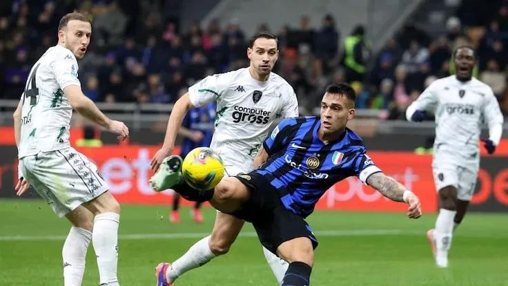 爱游戏培训-恩波利在意大利联赛上大放异彩的简单介绍