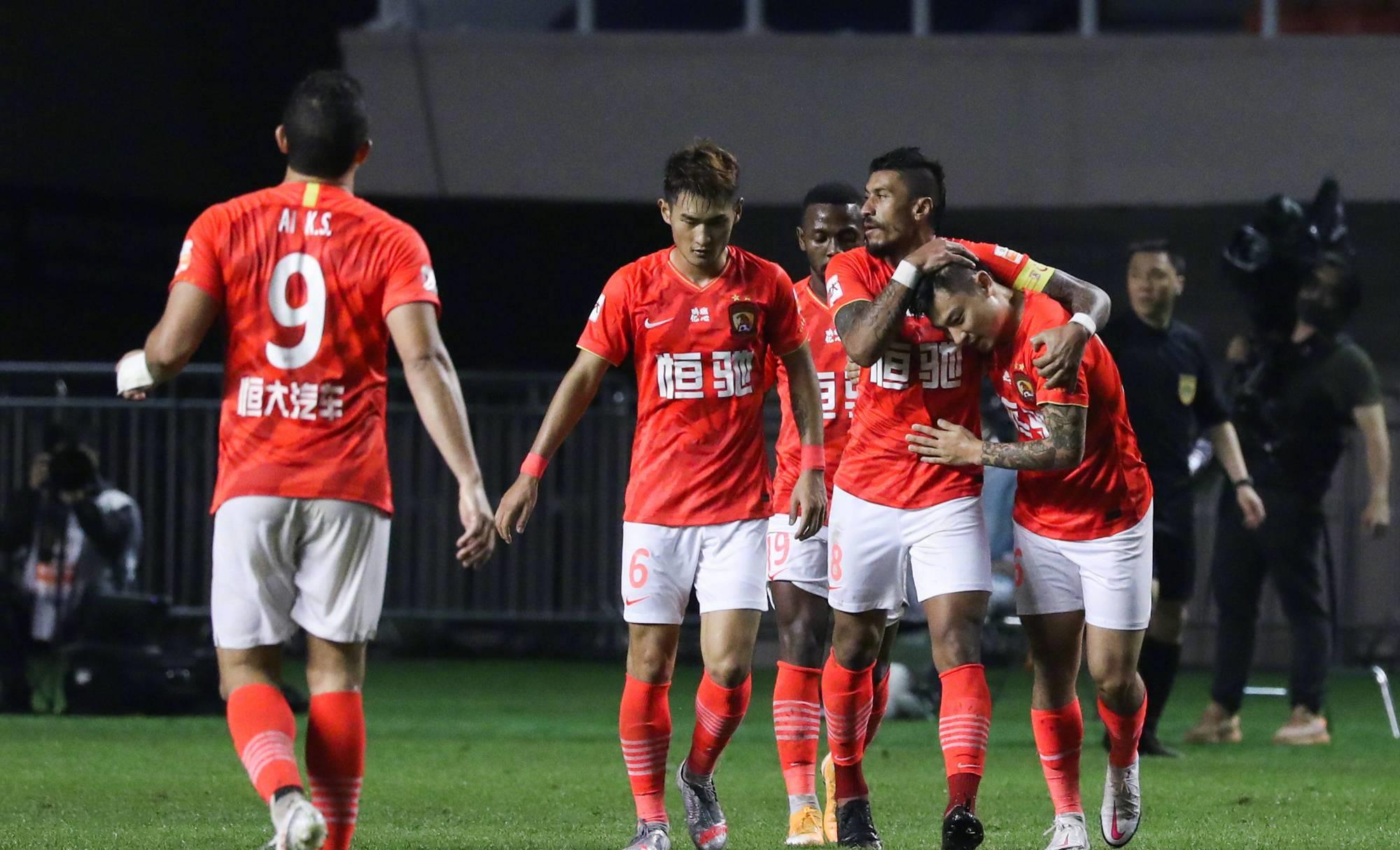 关于广州德比:恒大力克富力,取得胜利稳固前四位置的信息 关于广州德比:恒大力克富力,取得胜利稳固前四位置的信息