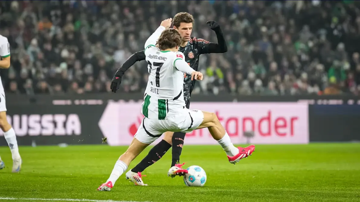 爱游戏网站-集锦：门兴格拉德巴赫主场演绎惊险绝杀的简单介绍