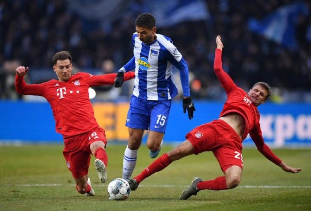 柏林赫塔惊险保级，成功逃脱降级危机的简单介绍