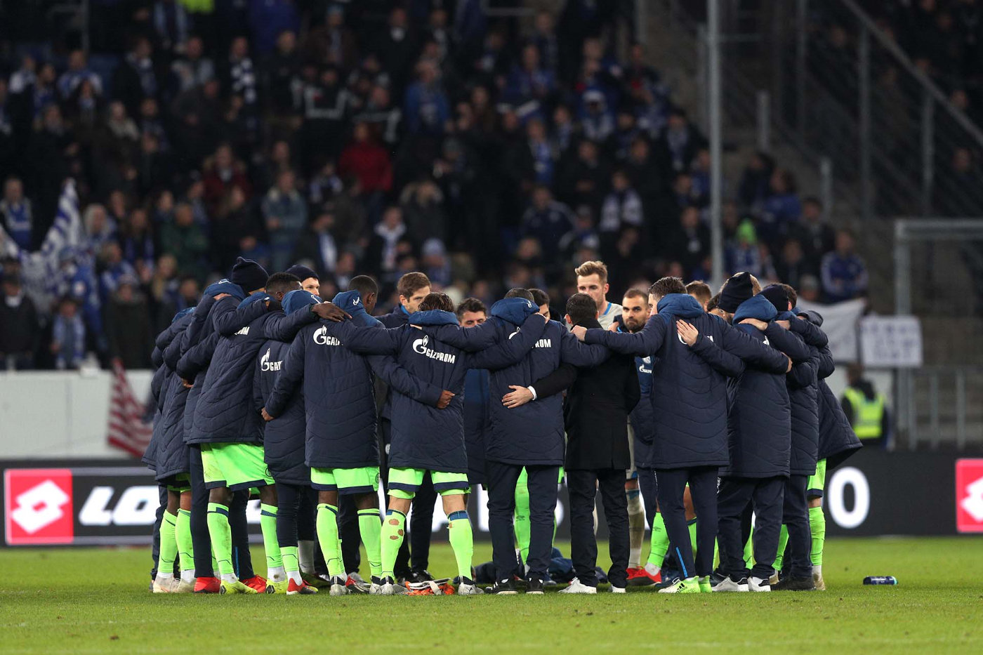 关于沙尔克客场失利,认真总结学习的信息 关于沙尔克客场失利,认真总结学习的信息