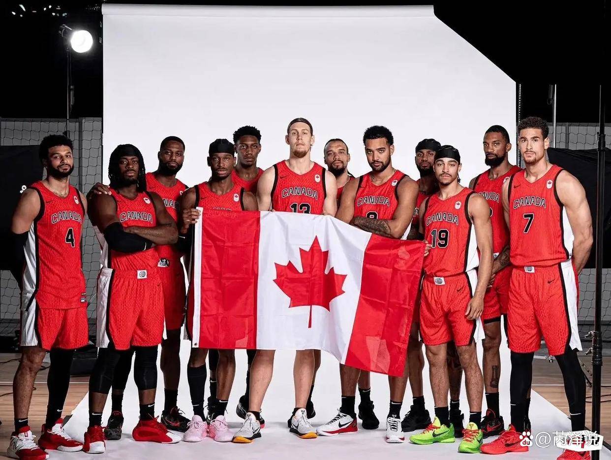 爱游戏竞技-加拿大队士气高昂迎接冠军的挑战