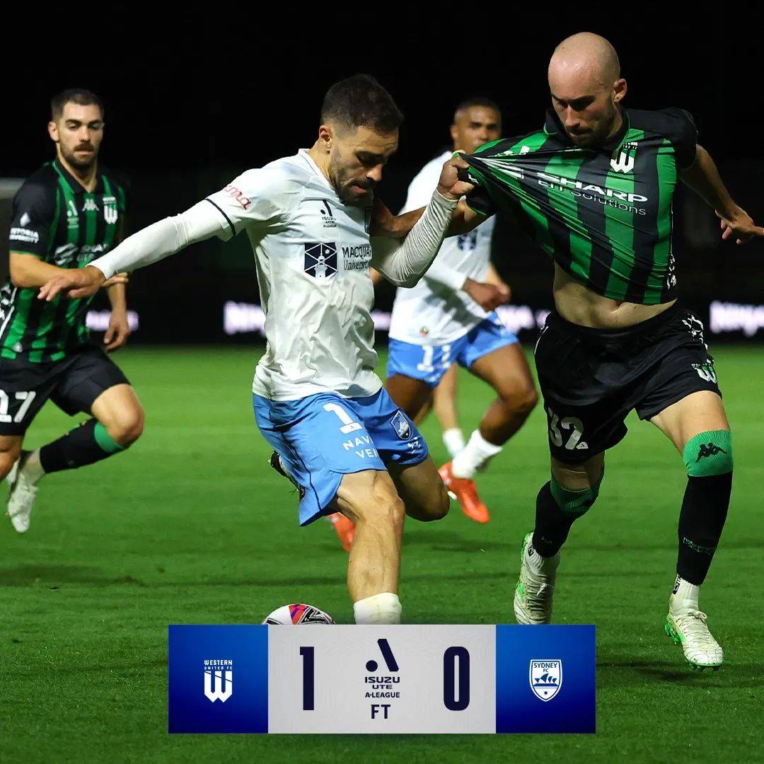 爱游戏竞技-悉尼FC客场逆转，小组排名大幅提升的简单介绍