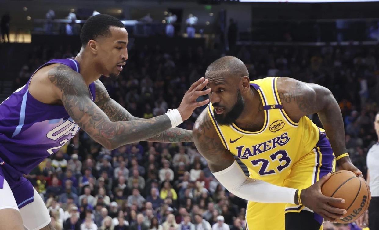 爵士遭遇失利,球队内部秩序出现问题 爵士遭遇失利,球队内部秩序出现问题