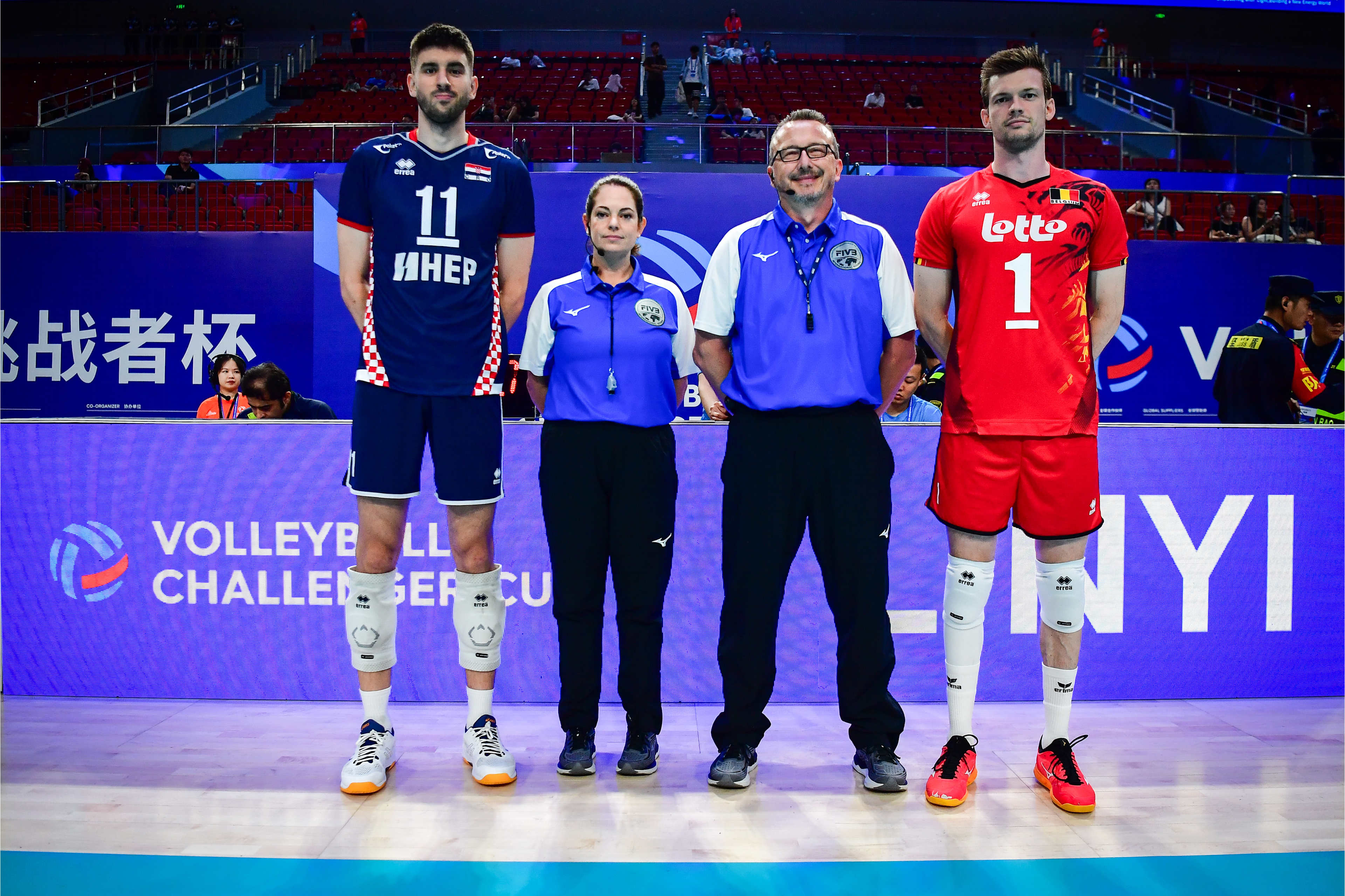 克罗地亚对手实力超群,展开激烈对抗 克罗地亚对手实力超群,展开激烈对抗