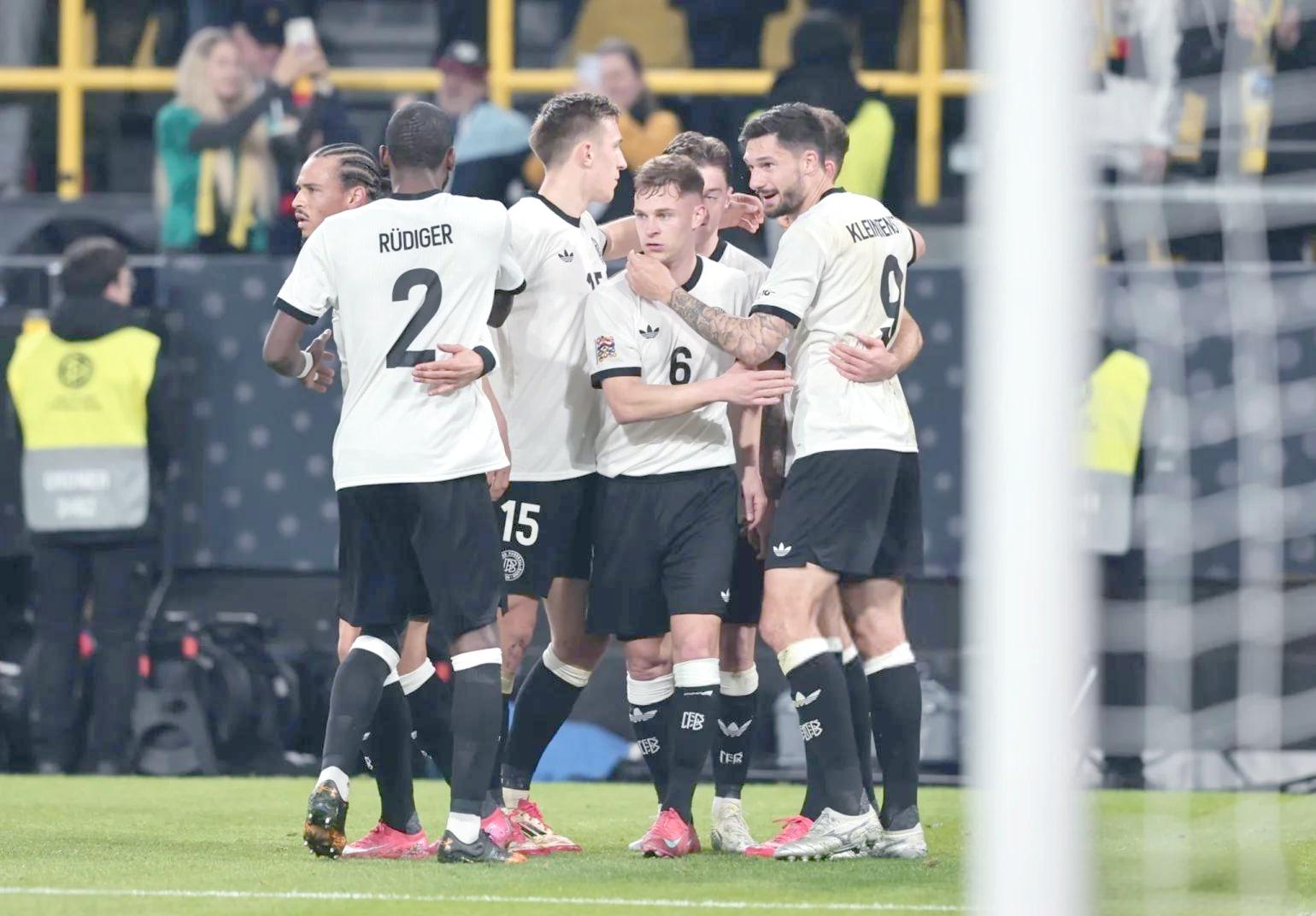 关于东道主以惊人快速度击败欧洲国家联赛对手的信息 关于东道主以惊人快速度击败欧洲国家联赛对手的信息