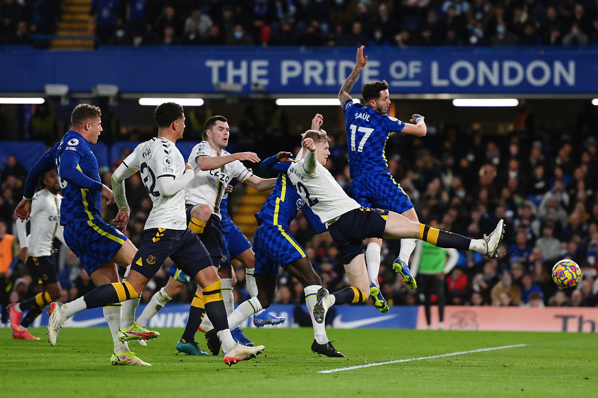 爱游戏新闻-切尔西客场占尽优势，仍被逼平对手的简单介绍