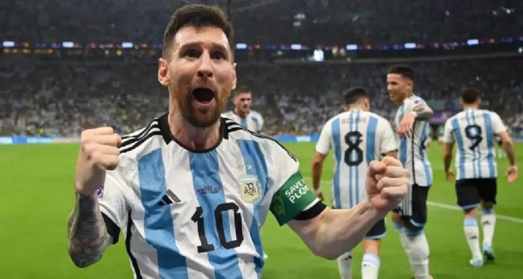 关于梅西领衔阿根廷国家队战绩支持一时无两的信息 关于梅西领衔阿根廷国家队战绩支持一时无两的信息