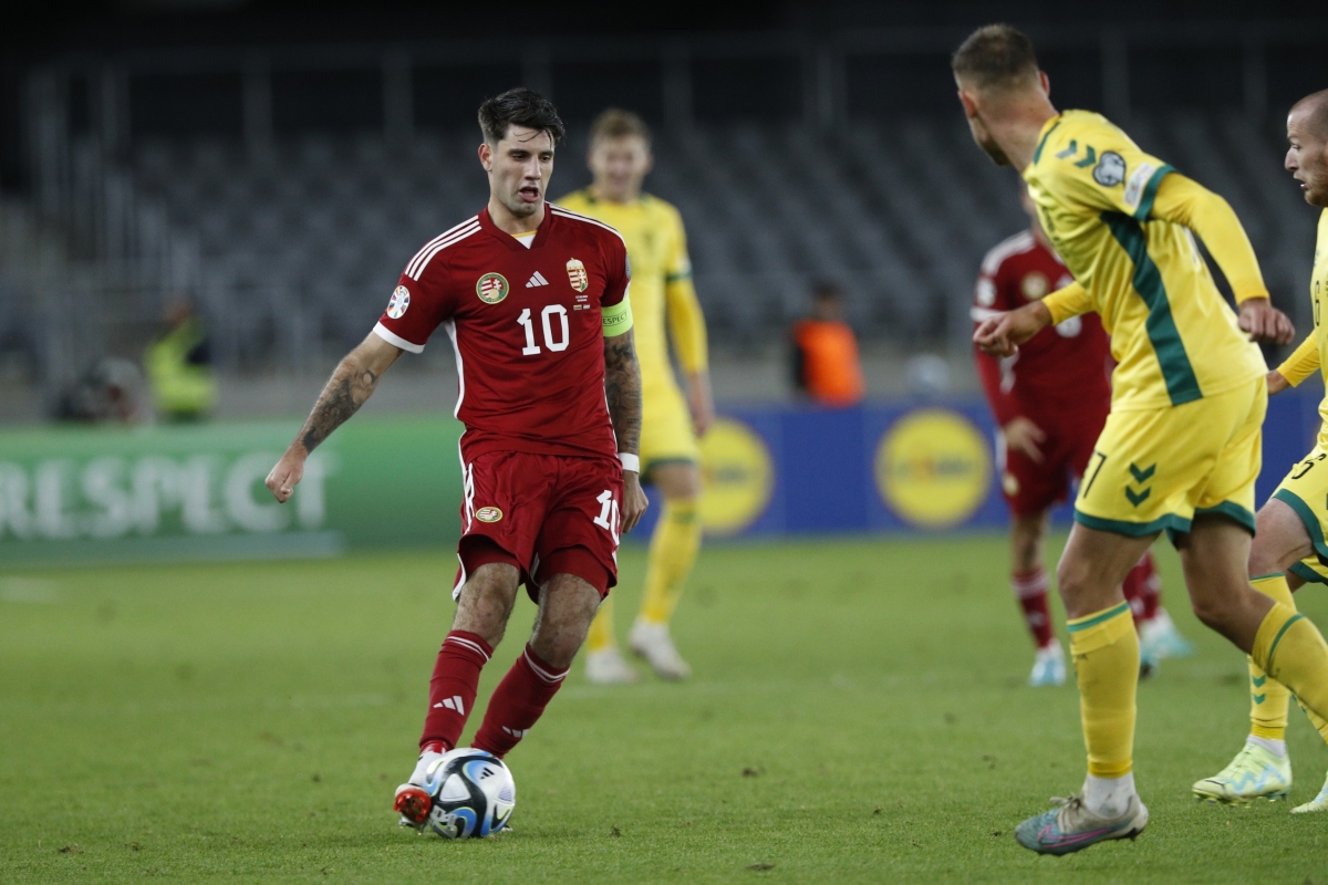 匈牙利闪电队表现亮眼，赢得比赛