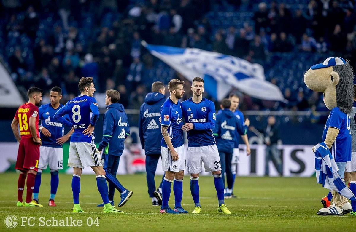 爱游戏登录入口-包含沙尔克04客场平局，难得一分反思中的词条