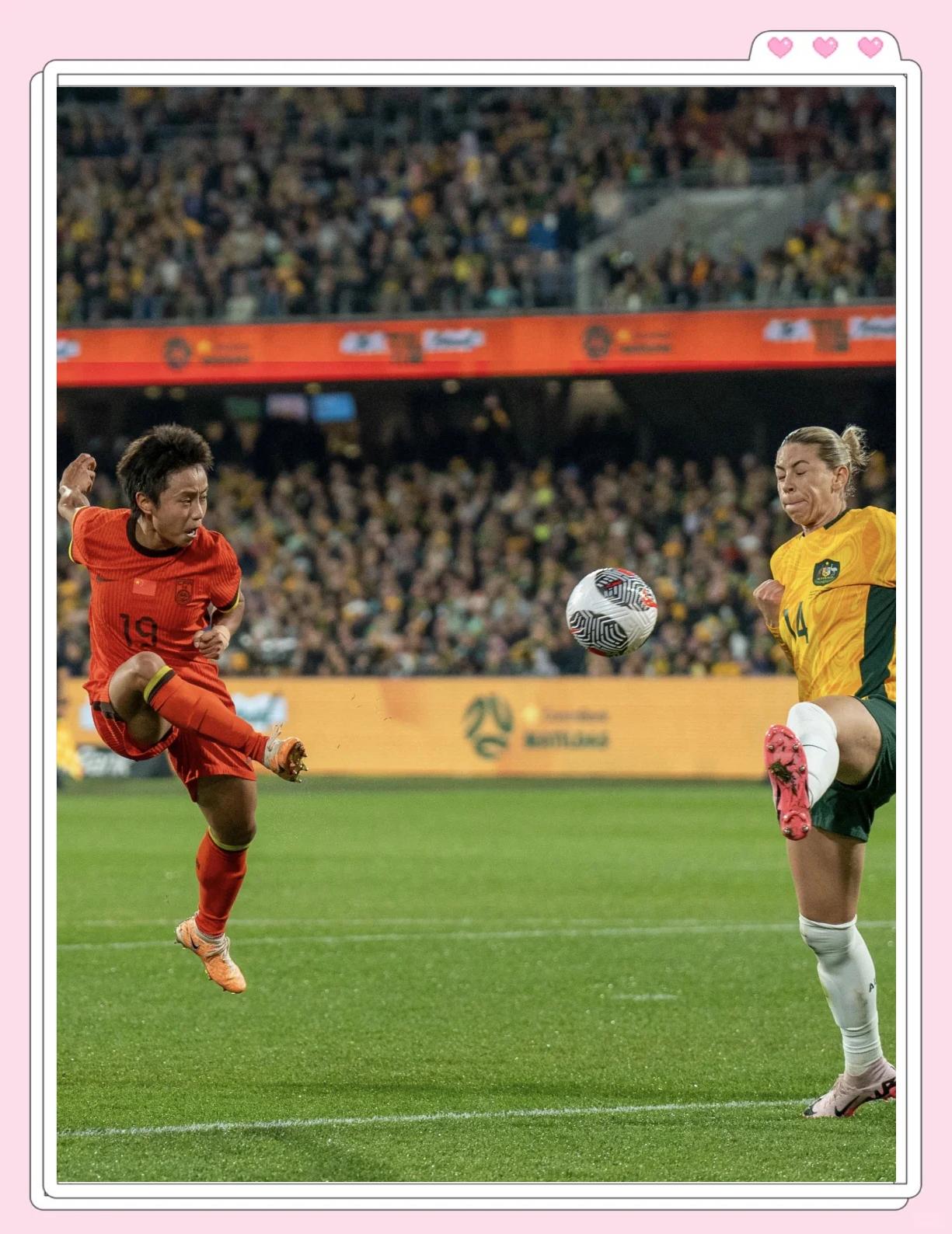 女足名将受伤，或将缺席精彩比赛的简单介绍