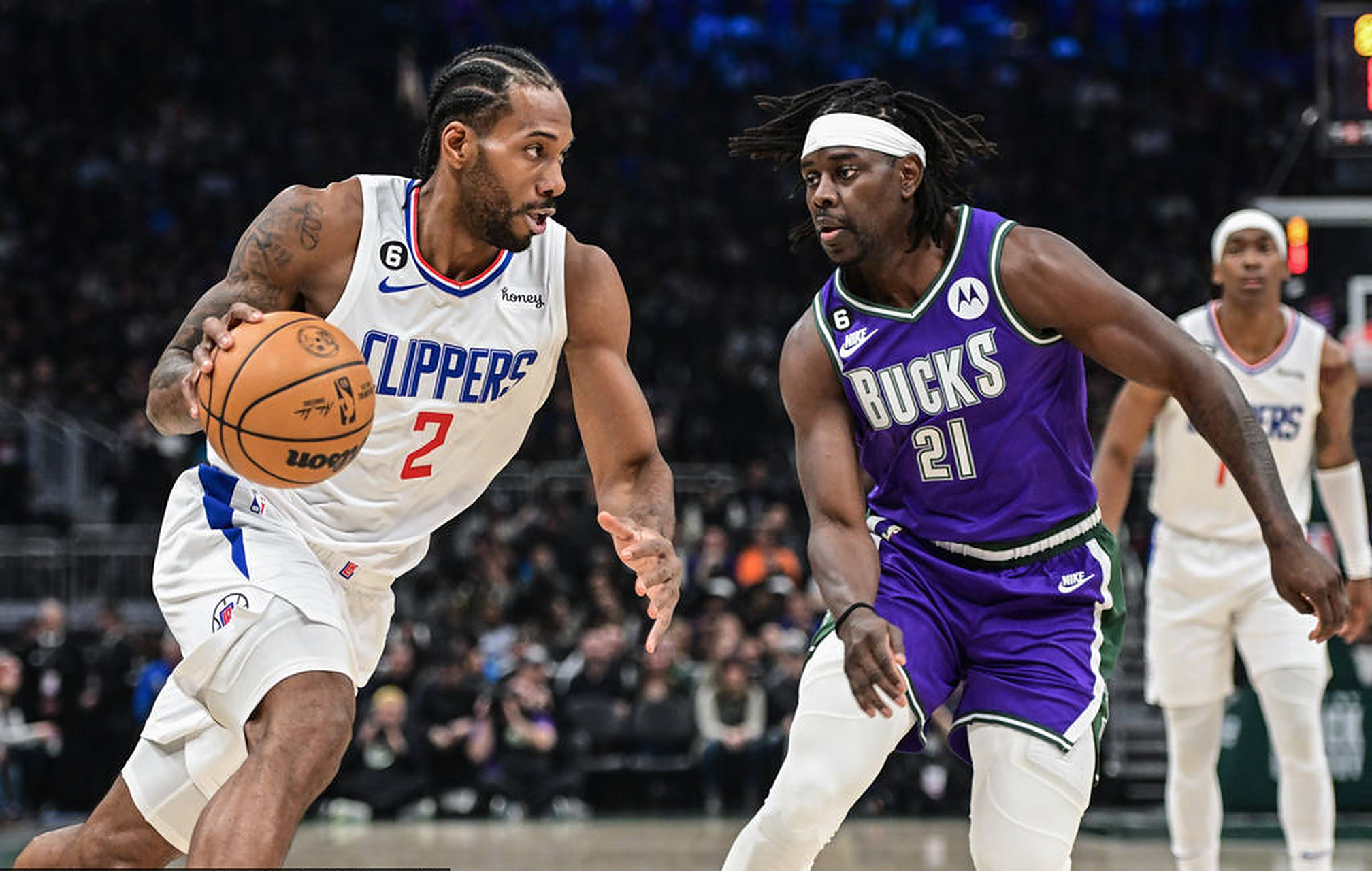 快船惨遭雄鹿逆转:字母哥猛砍40分助攻胜利 快船惨遭雄鹿逆转:字母哥猛砍40分助攻胜利