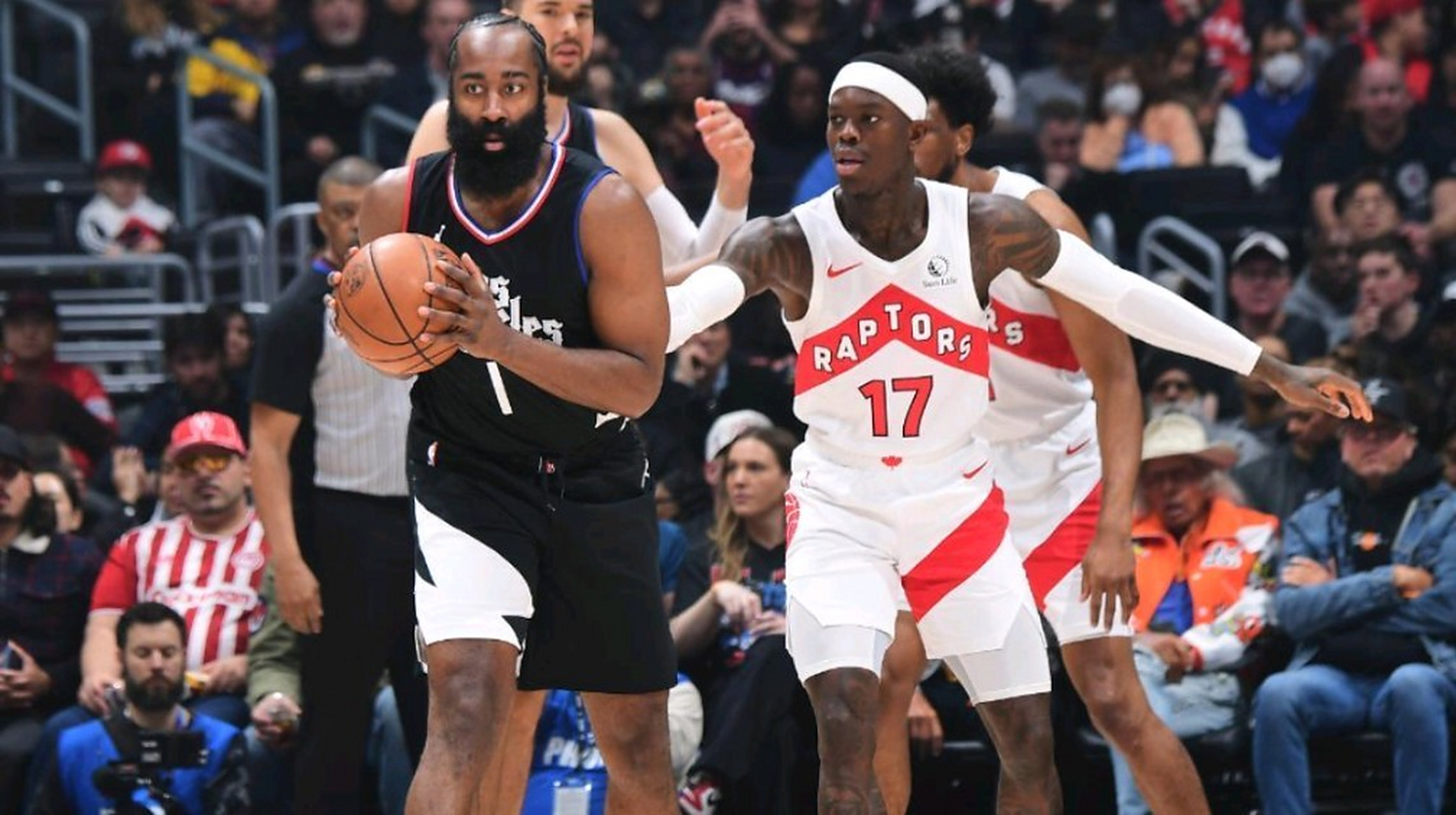 关于猛龙客场击败快船,士气高涨的信息 关于猛龙客场击败快船,士气高涨的信息