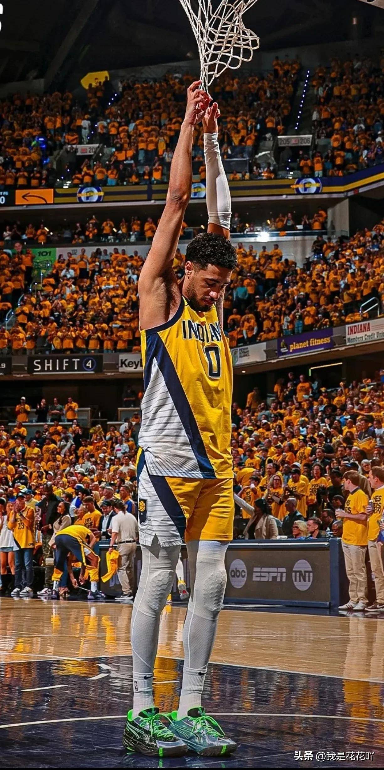 步行者队实力出众,成为东部联盟黑马! 步行者队实力出众,成为东部联盟黑马!